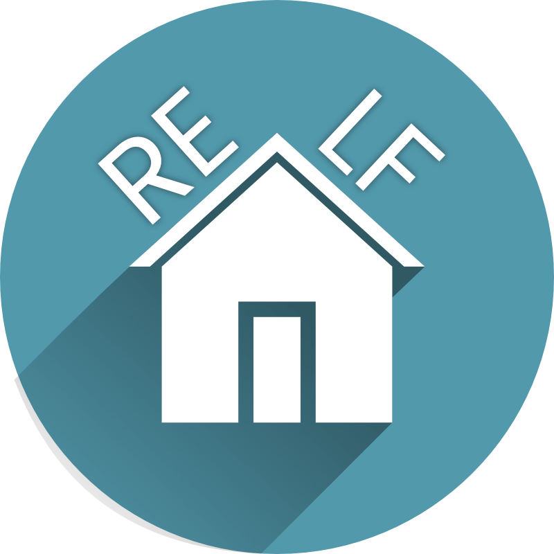 RELF - Real Estate Lead Form Logo